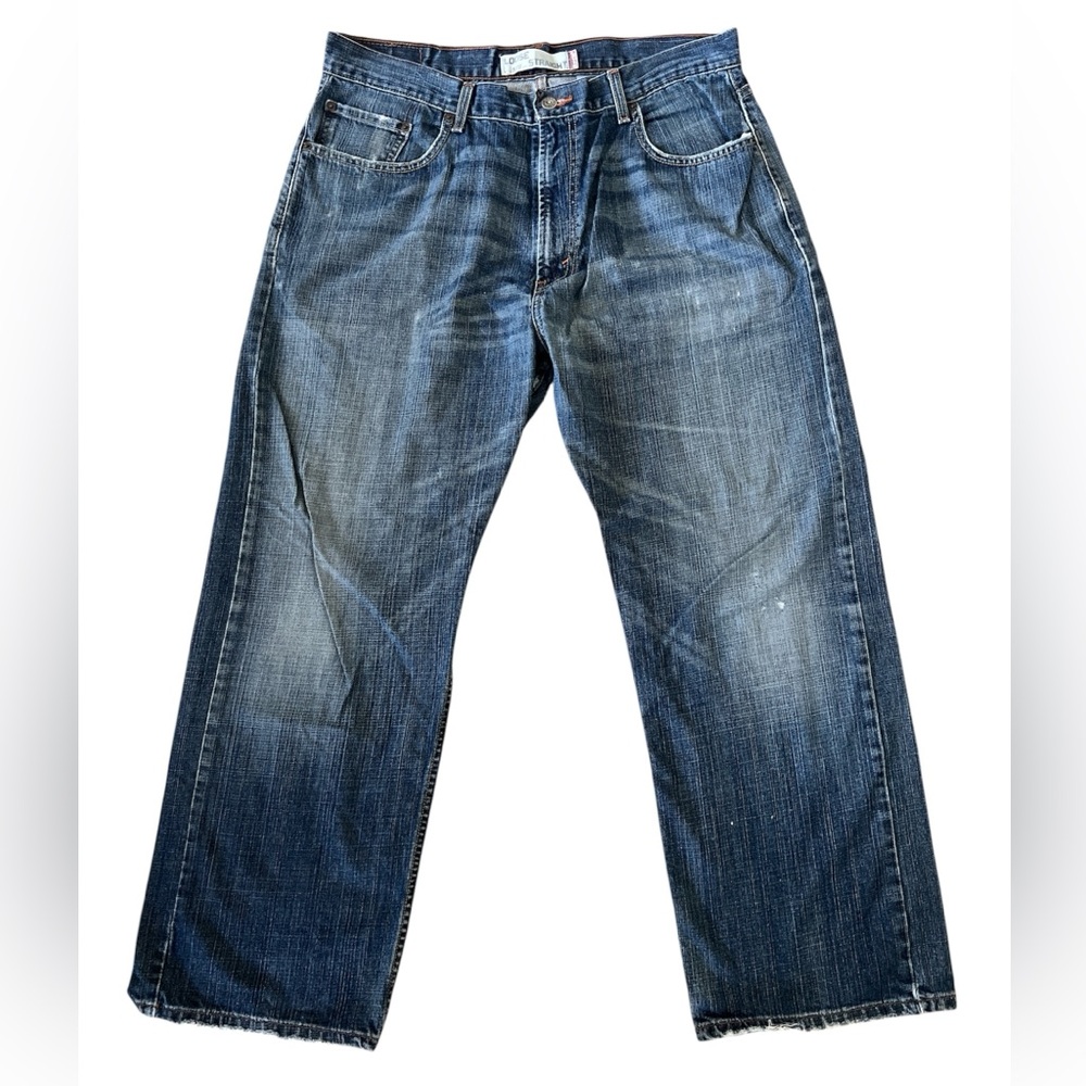 Levi’s Men’s 38x30 569 Jeans